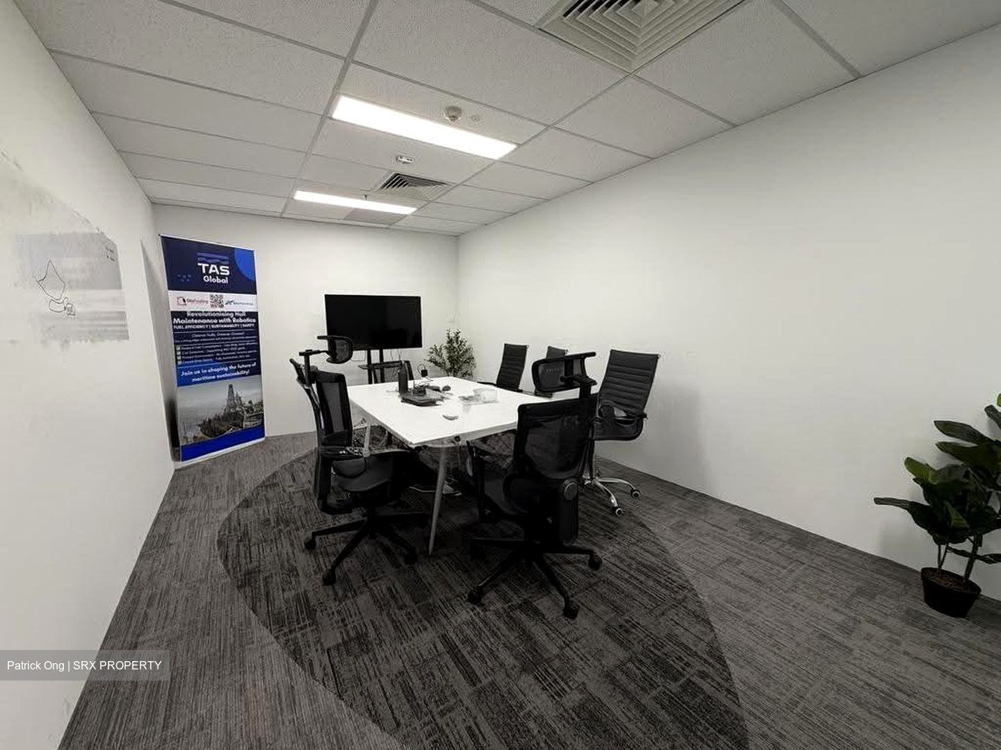 Ocbc Centre (D1), Office #608444511